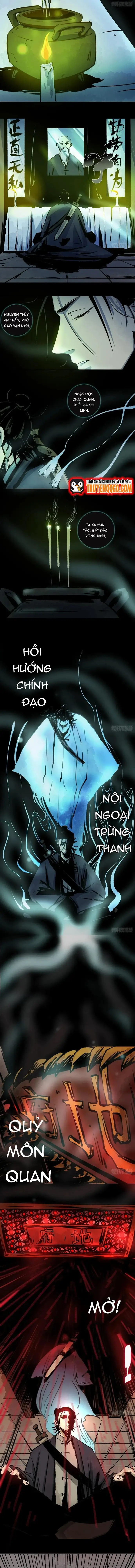 Tàn Tích Đạo Gia Chap 12 - Next Chap 13