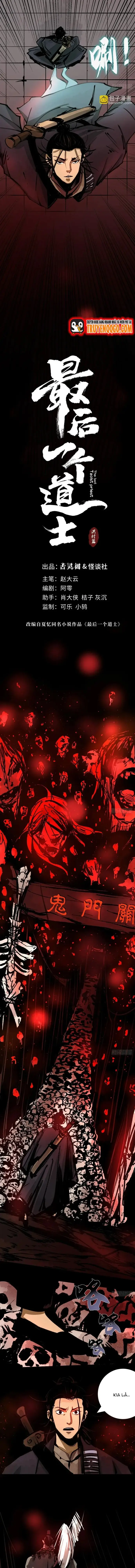 Tàn Tích Đạo Gia Chap 12 - Next Chap 13