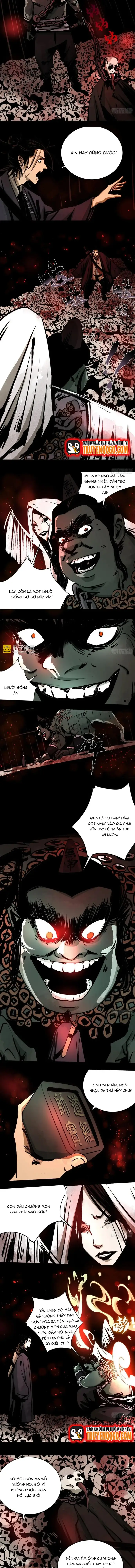 Tàn Tích Đạo Gia Chap 12 - Next Chap 13