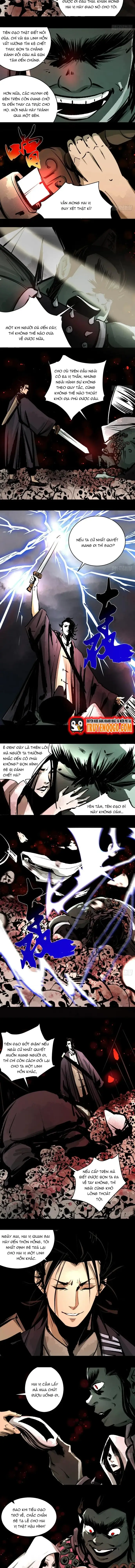 Tàn Tích Đạo Gia Chap 12 - Next Chap 13