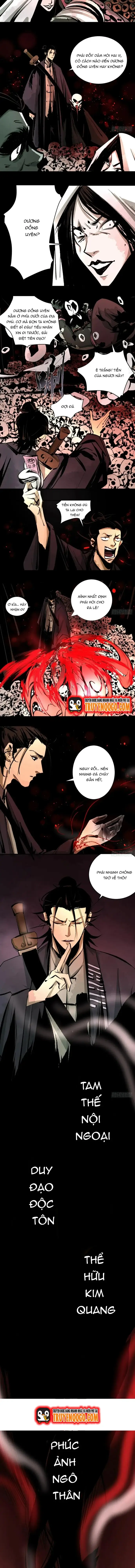 Tàn Tích Đạo Gia Chap 12 - Next Chap 13