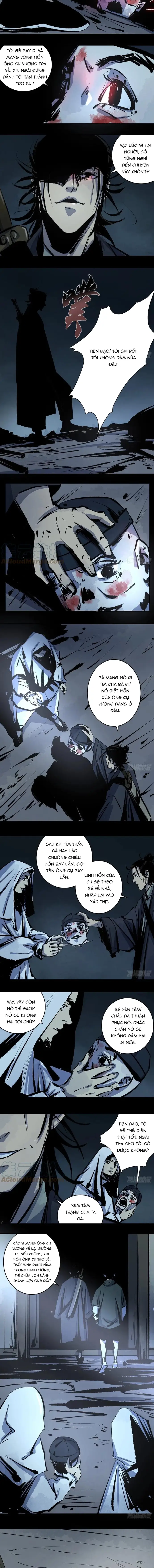 Tàn Tích Đạo Gia Chap 13 - Next Chap 14