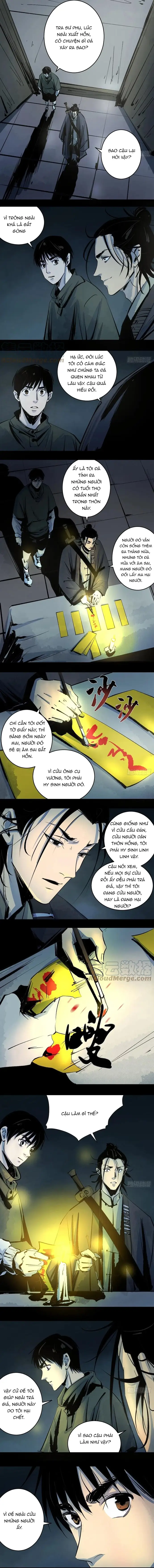 Tàn Tích Đạo Gia Chap 13 - Next Chap 14