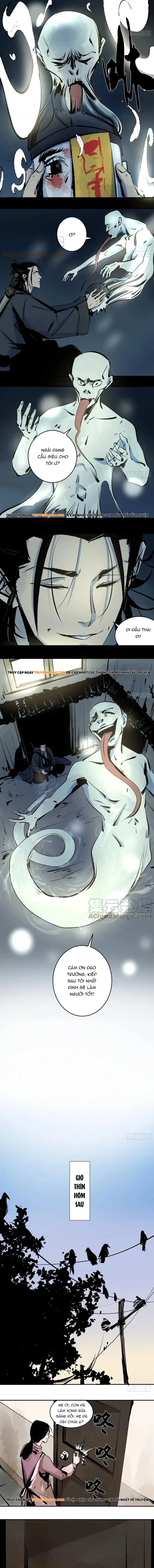Tàn Tích Đạo Gia Chap 13 - Next Chap 14