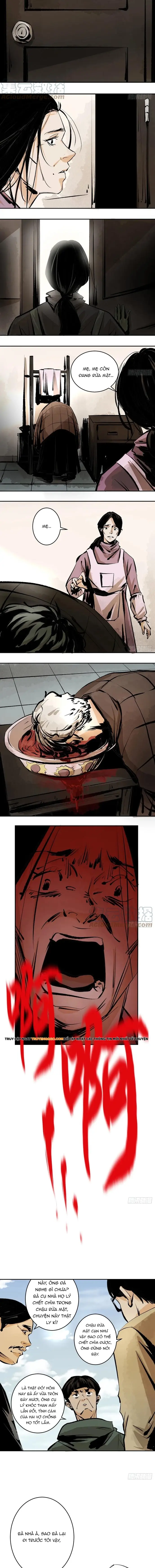 Tàn Tích Đạo Gia Chap 13 - Next Chap 14