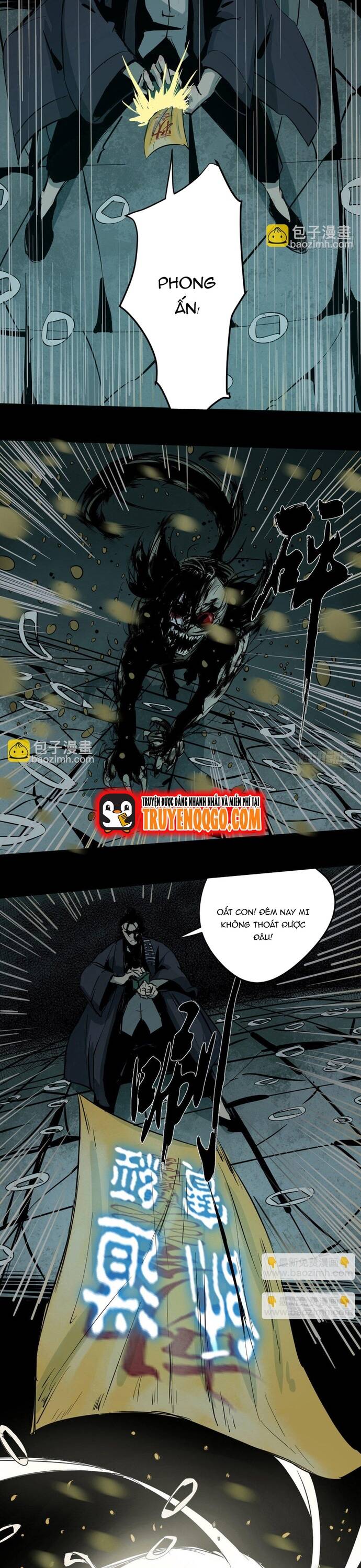 Tàn Tích Đạo Gia Chap 6 - Next Chap 7