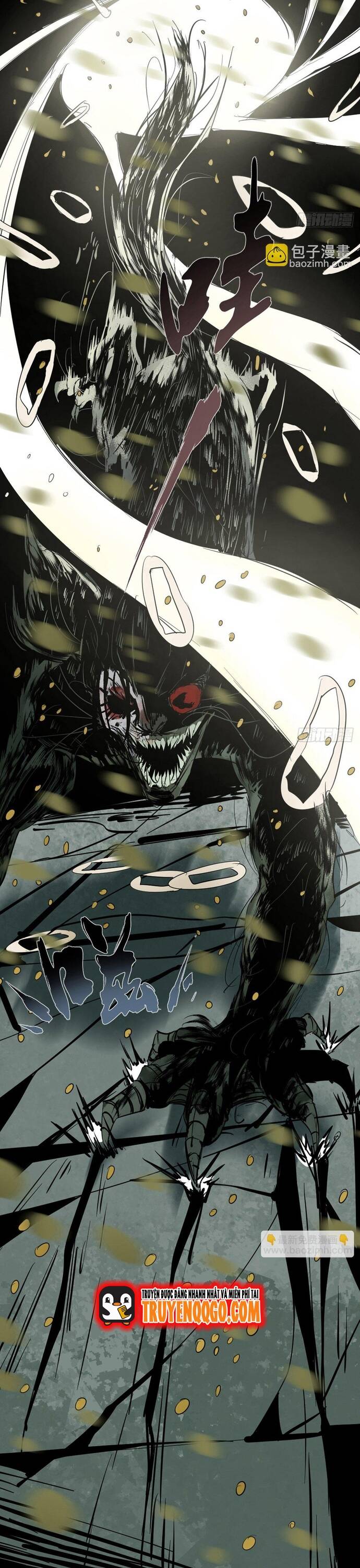 Tàn Tích Đạo Gia Chap 6 - Next Chap 7