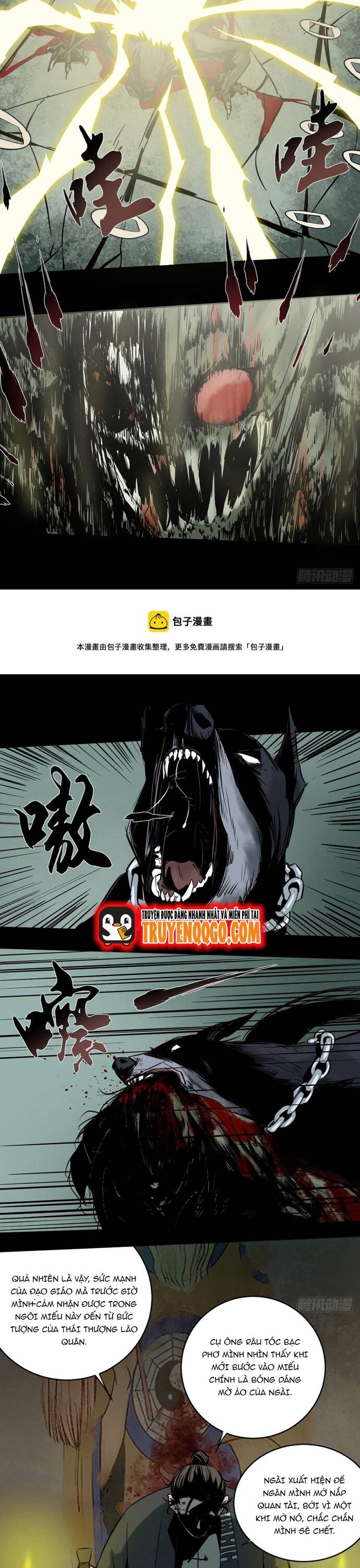 Tàn Tích Đạo Gia Chap 6 - Next Chap 7