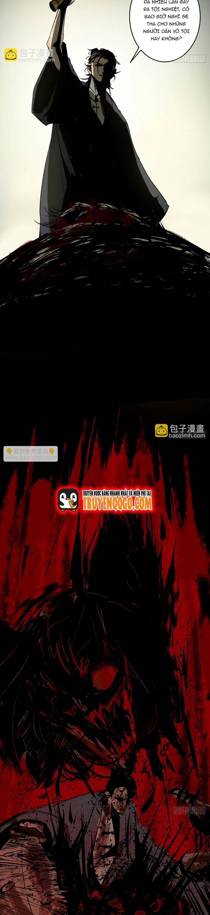 Tàn Tích Đạo Gia Chap 6 - Next Chap 7