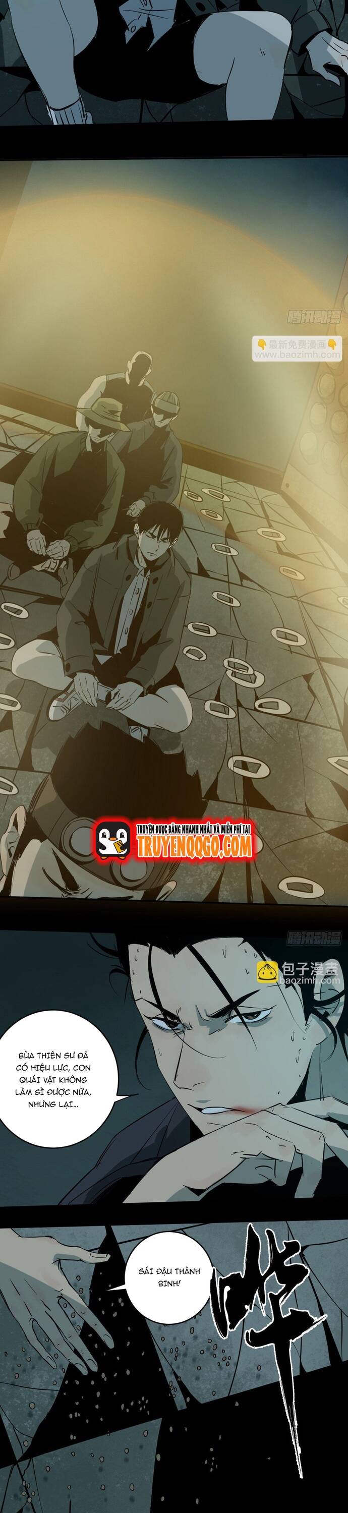 Tàn Tích Đạo Gia Chap 6 - Next Chap 7