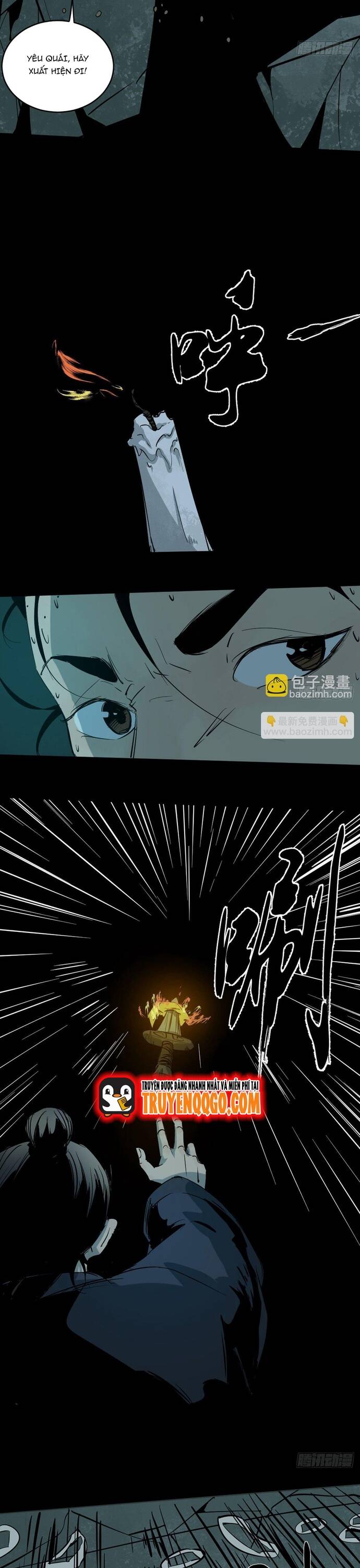 Tàn Tích Đạo Gia Chap 6 - Next Chap 7