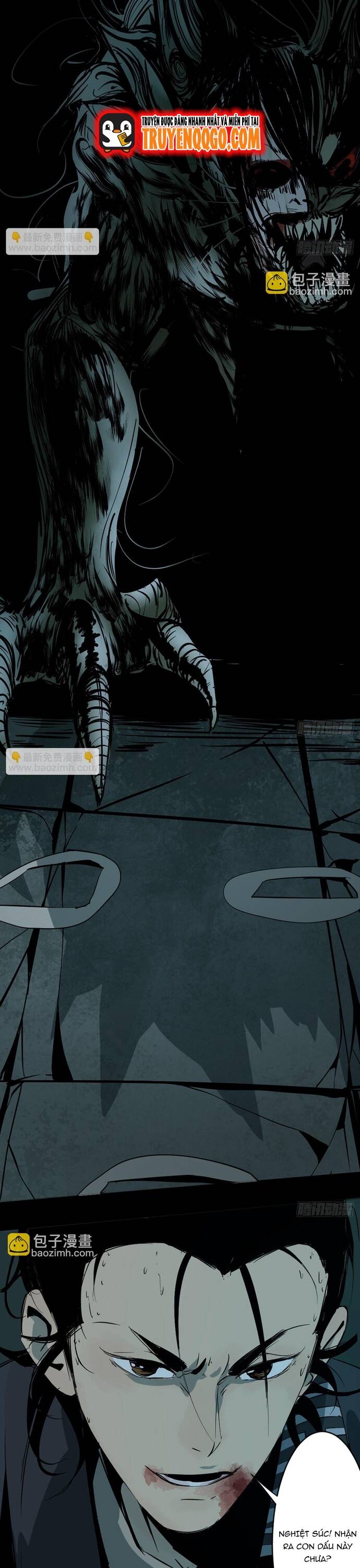 Tàn Tích Đạo Gia Chap 6 - Next Chap 7