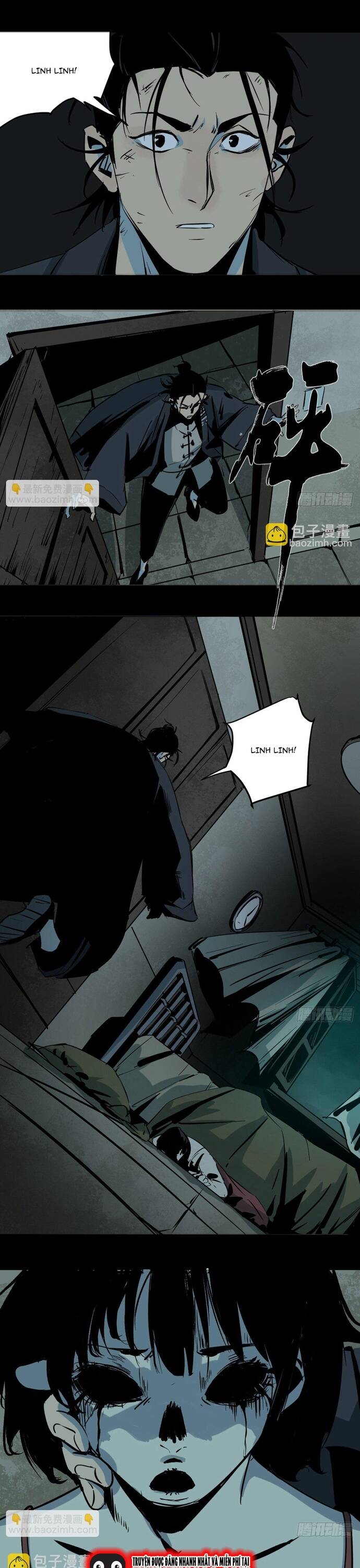 Tàn Tích Đạo Gia Chap 7 - Next Chap 8