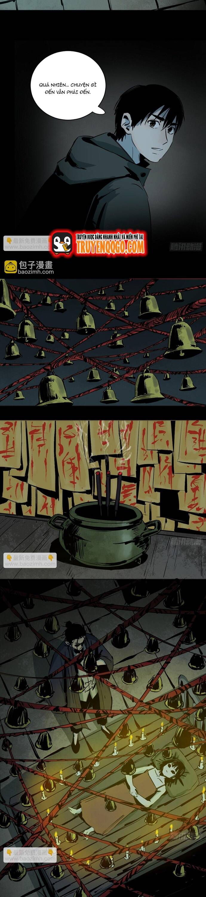 Tàn Tích Đạo Gia Chap 7 - Next Chap 8