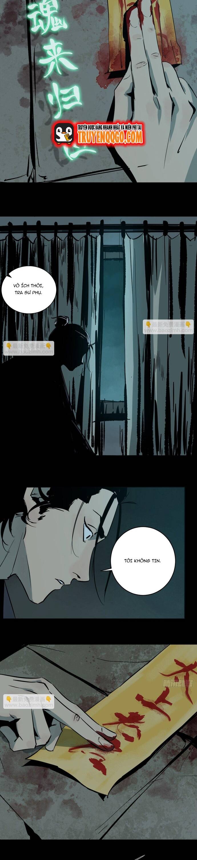 Tàn Tích Đạo Gia Chap 7 - Next Chap 8