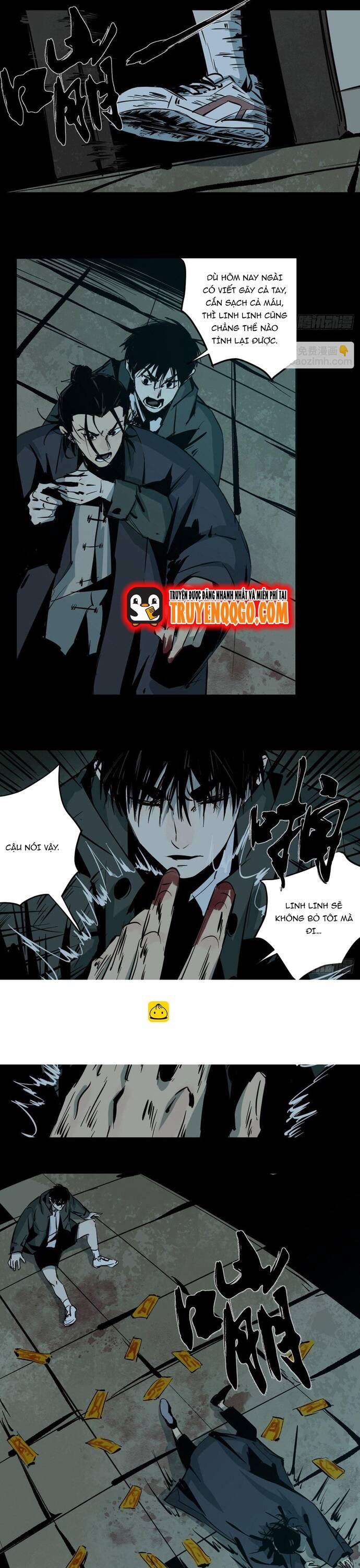 Tàn Tích Đạo Gia Chap 7 - Next Chap 8