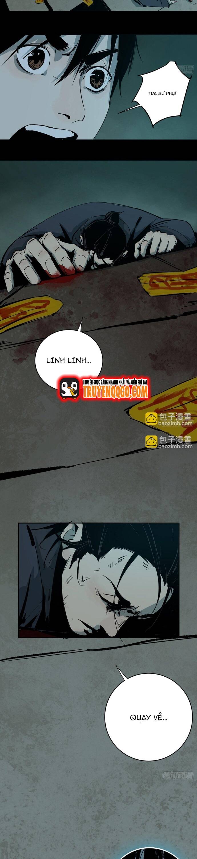 Tàn Tích Đạo Gia Chap 7 - Next Chap 8