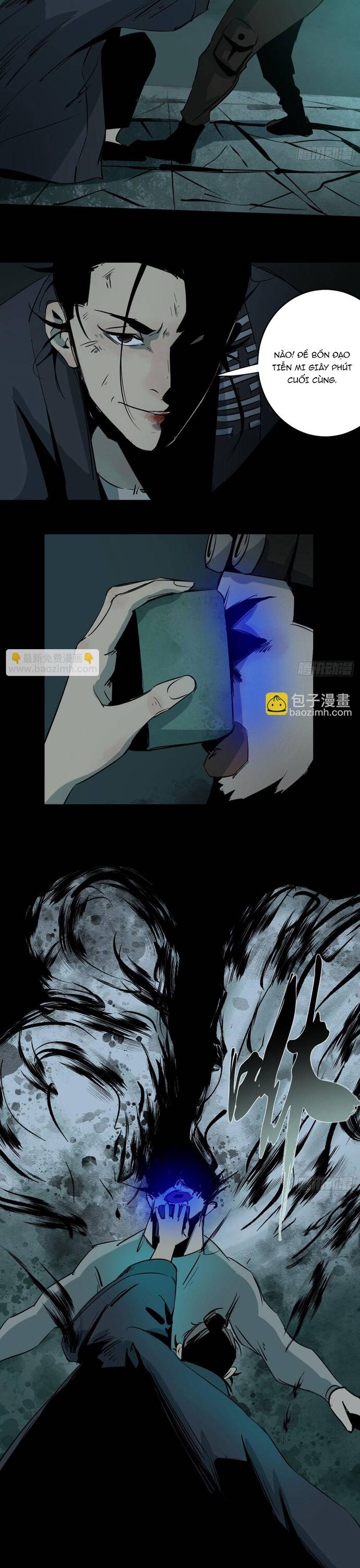 Tàn Tích Đạo Gia Chap 7 - Next Chap 8