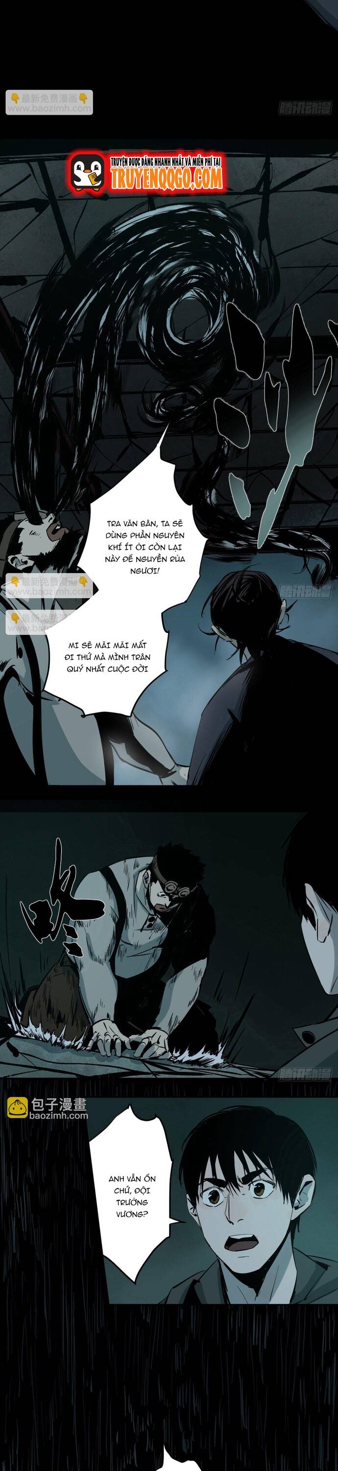 Tàn Tích Đạo Gia Chap 7 - Next Chap 8