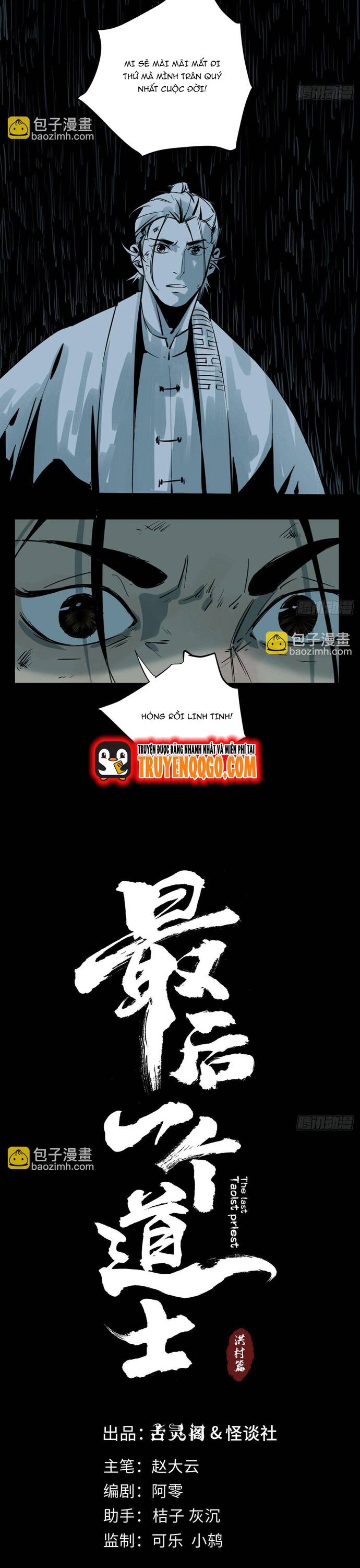 Tàn Tích Đạo Gia Chap 7 - Next Chap 8