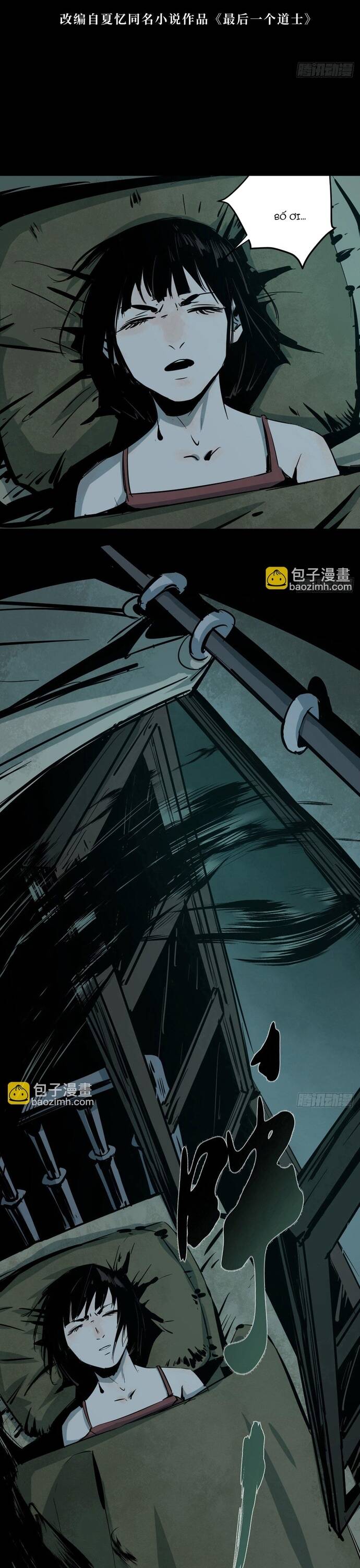 Tàn Tích Đạo Gia Chap 7 - Next Chap 8