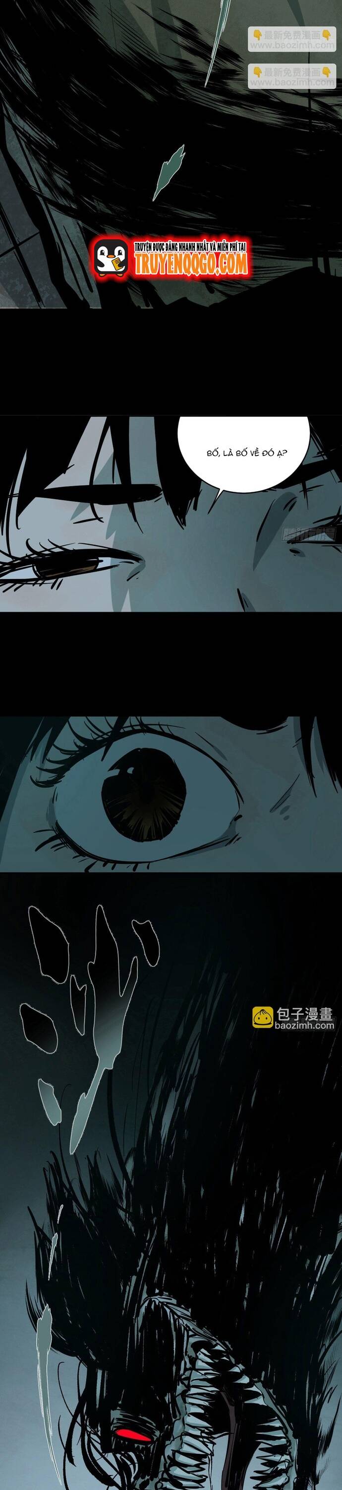 Tàn Tích Đạo Gia Chap 7 - Next Chap 8