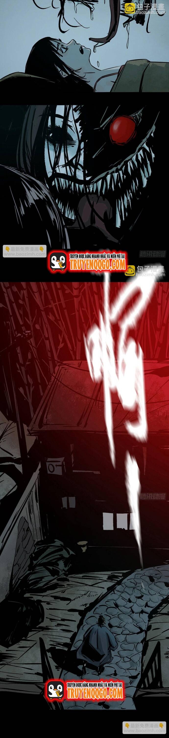 Tàn Tích Đạo Gia Chap 7 - Next Chap 8