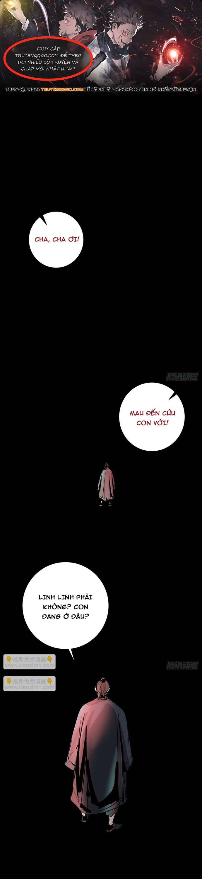 Tàn Tích Đạo Gia Chap 8 - Next Chap 9