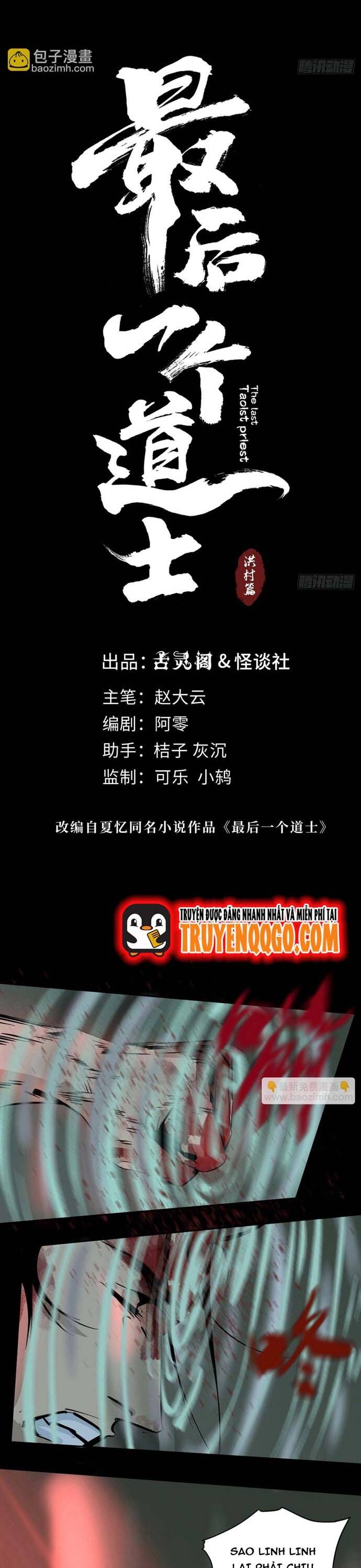 Tàn Tích Đạo Gia Chap 8 - Next Chap 9