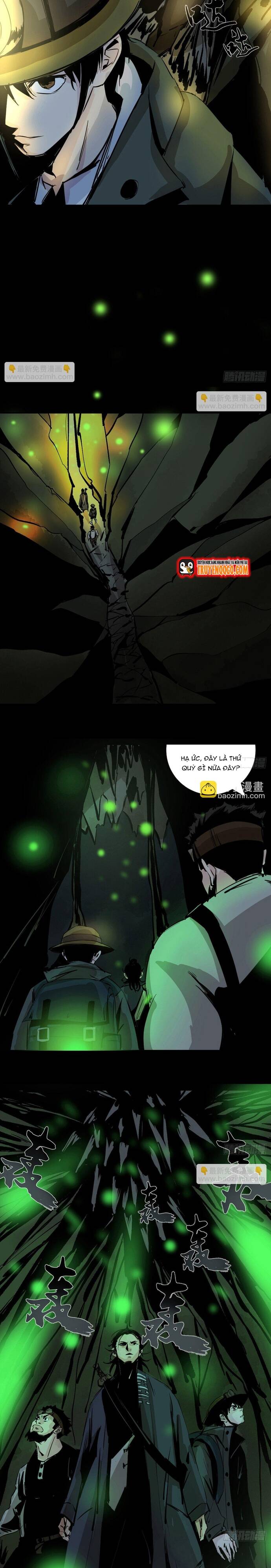 Tàn Tích Đạo Gia Chap 9 - Next Chap 10