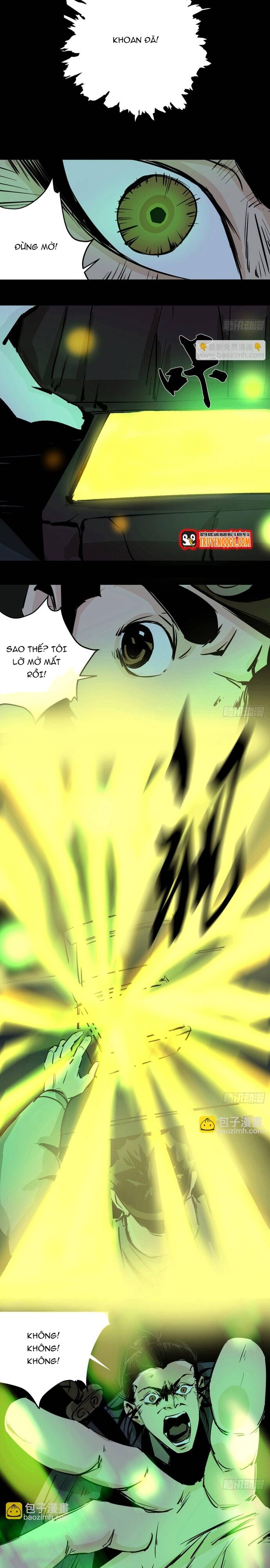 Tàn Tích Đạo Gia Chap 9 - Next Chap 10