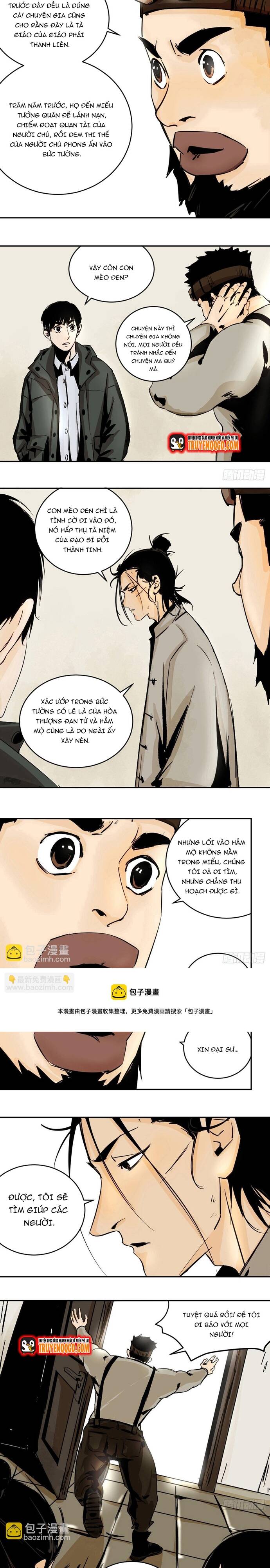 Tàn Tích Đạo Gia Chap 9 - Next Chap 10