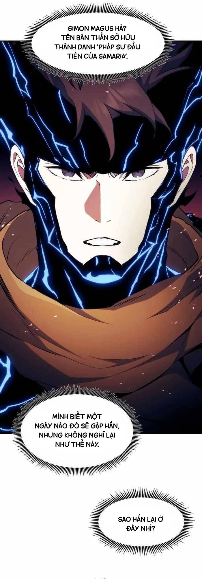 Tàn Tinh Tái Thế Chap 120 - Next Chap 121