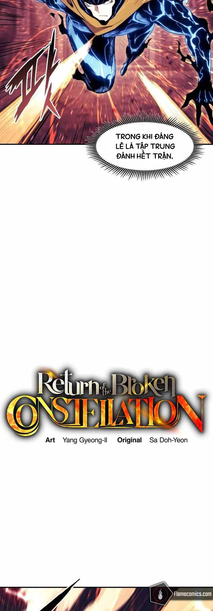 Tàn Tinh Tái Thế Chap 120 - Next Chap 121