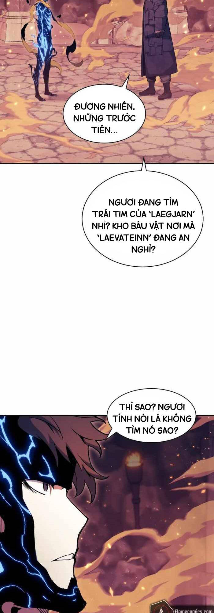 Tàn Tinh Tái Thế Chap 120 - Next Chap 121