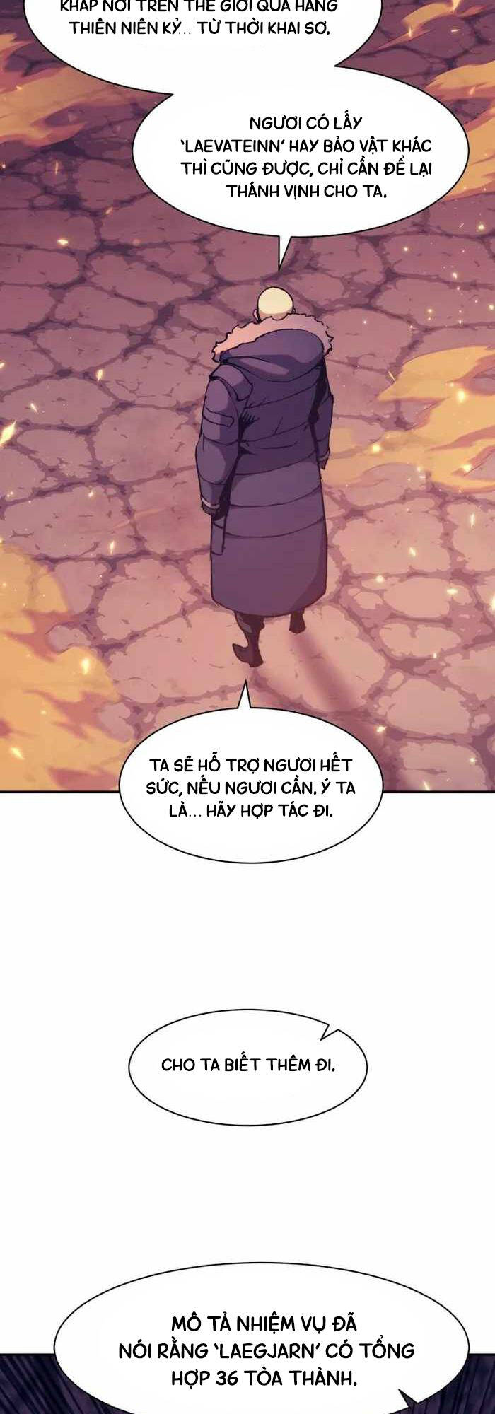 Tàn Tinh Tái Thế Chap 120 - Next Chap 121
