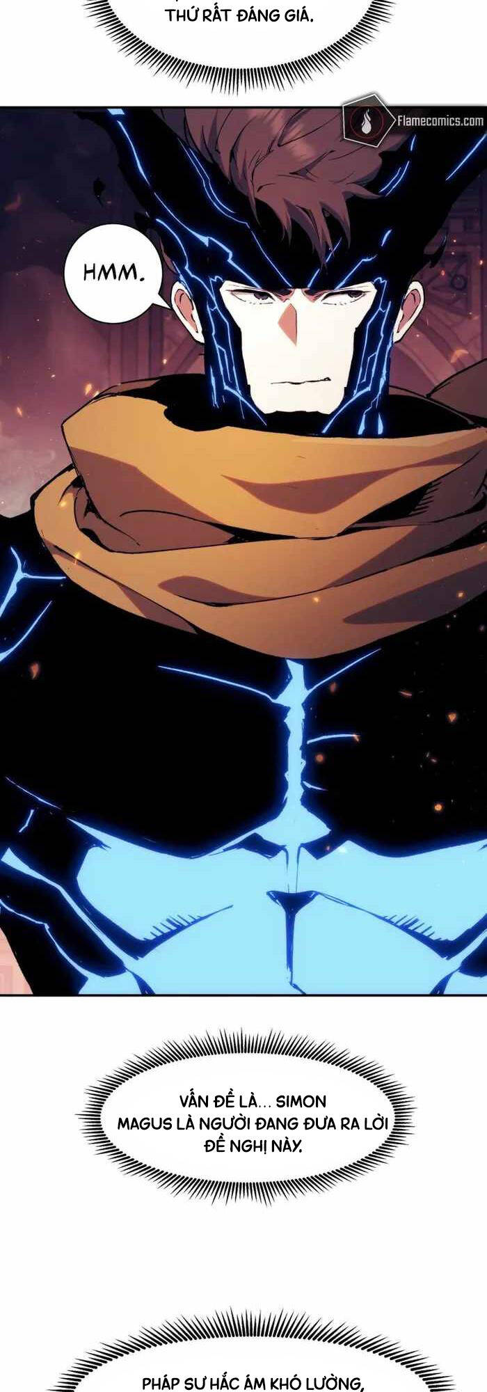 Tàn Tinh Tái Thế Chap 120 - Next Chap 121