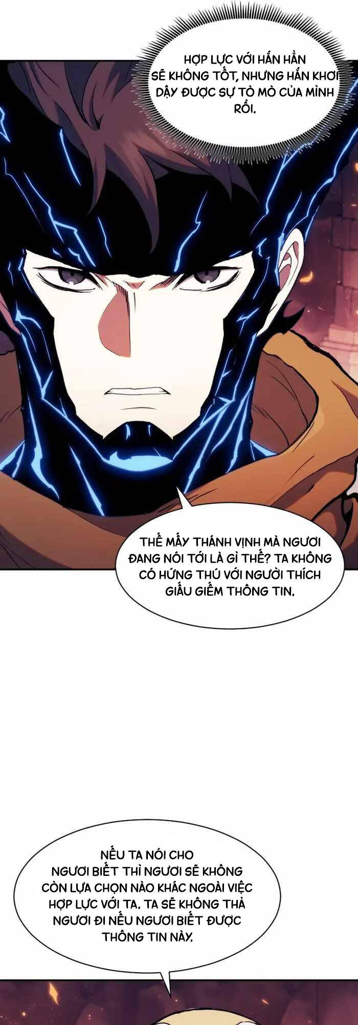 Tàn Tinh Tái Thế Chap 120 - Next Chap 121