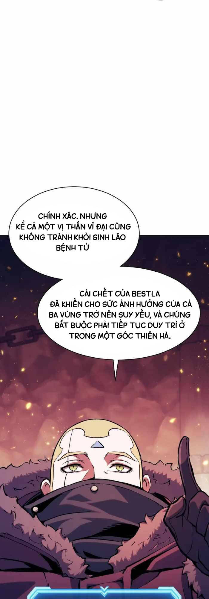 Tàn Tinh Tái Thế Chap 120 - Next Chap 121