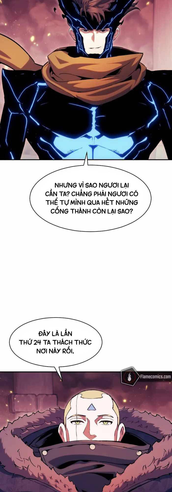 Tàn Tinh Tái Thế Chap 120 - Next Chap 121