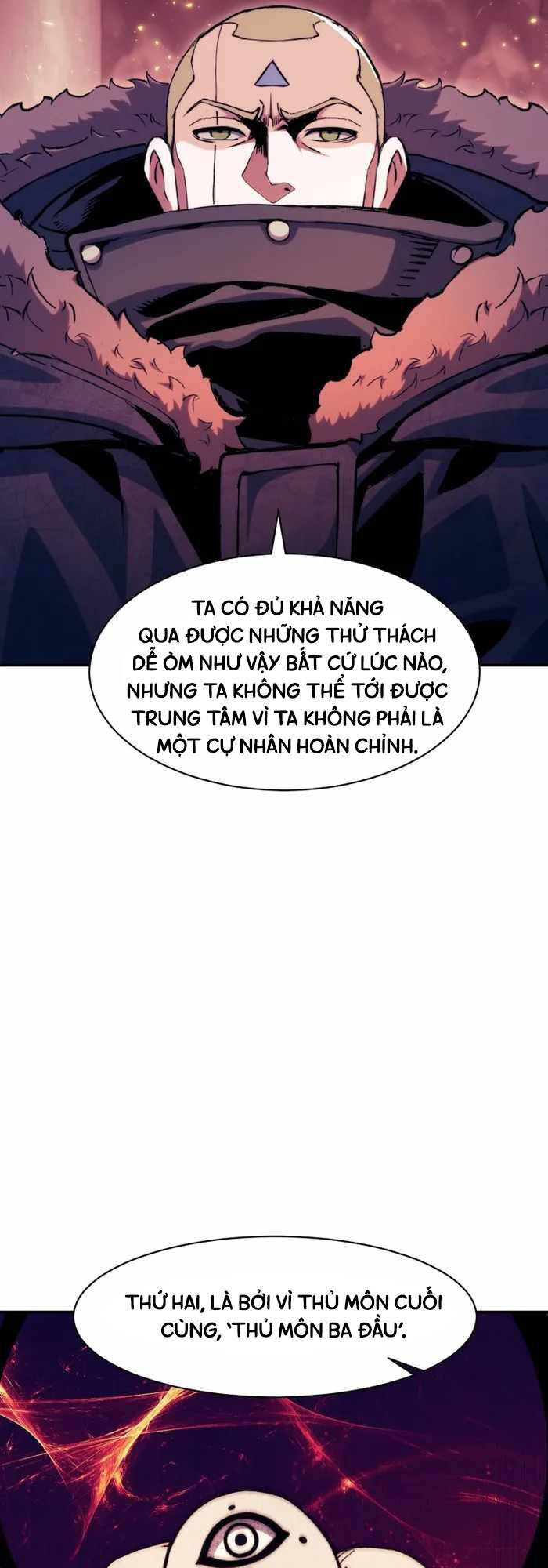 Tàn Tinh Tái Thế Chap 120 - Next Chap 121