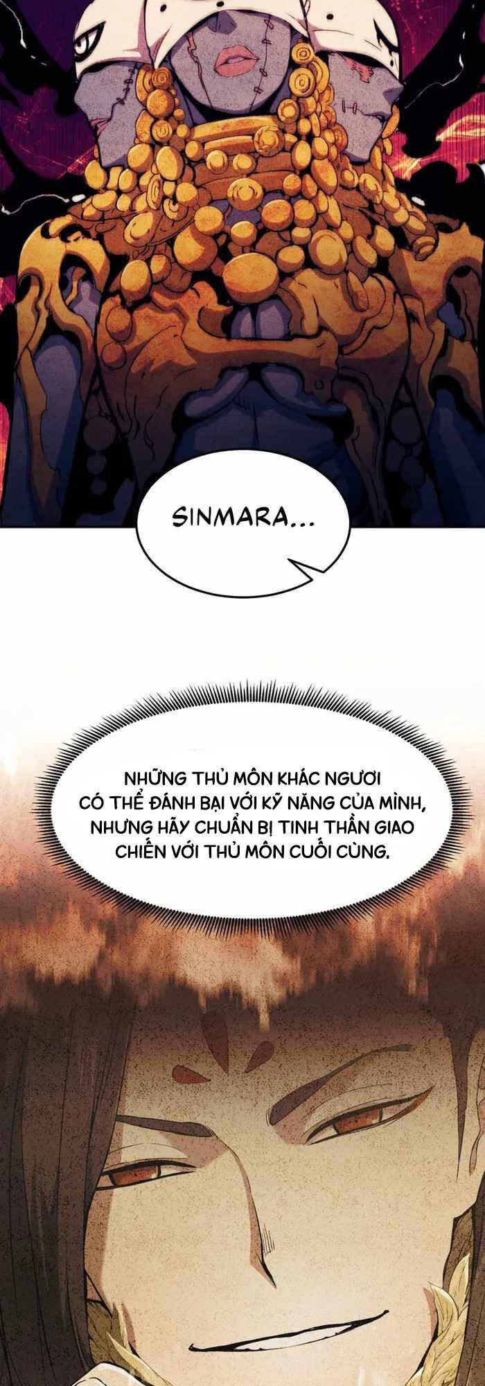 Tàn Tinh Tái Thế Chap 120 - Next Chap 121