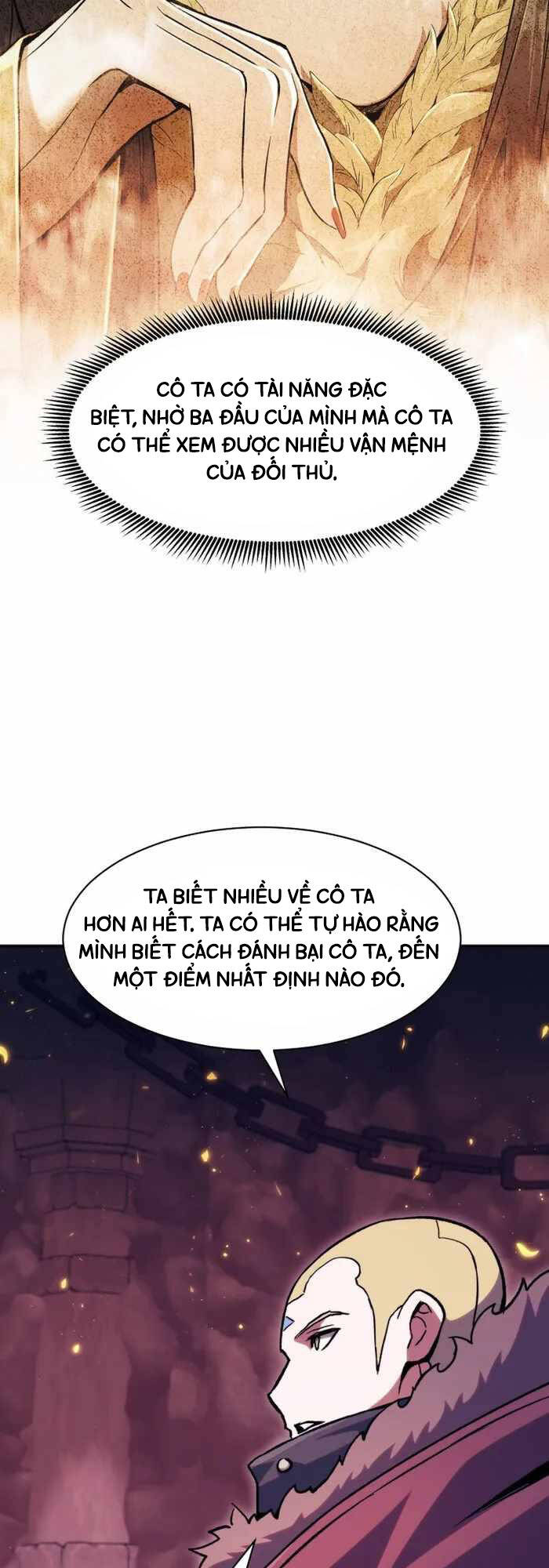 Tàn Tinh Tái Thế Chap 120 - Next Chap 121
