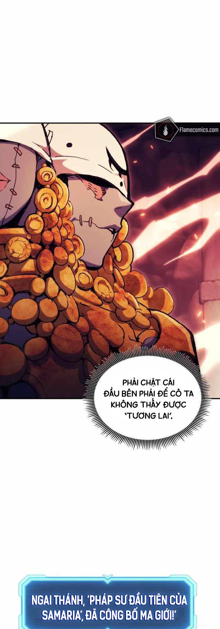 Tàn Tinh Tái Thế Chap 120 - Next Chap 121