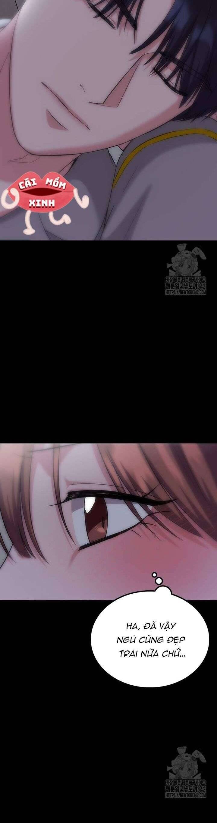 Tăng Ca Đêm Muộn Chap 27 - Next Chap 28