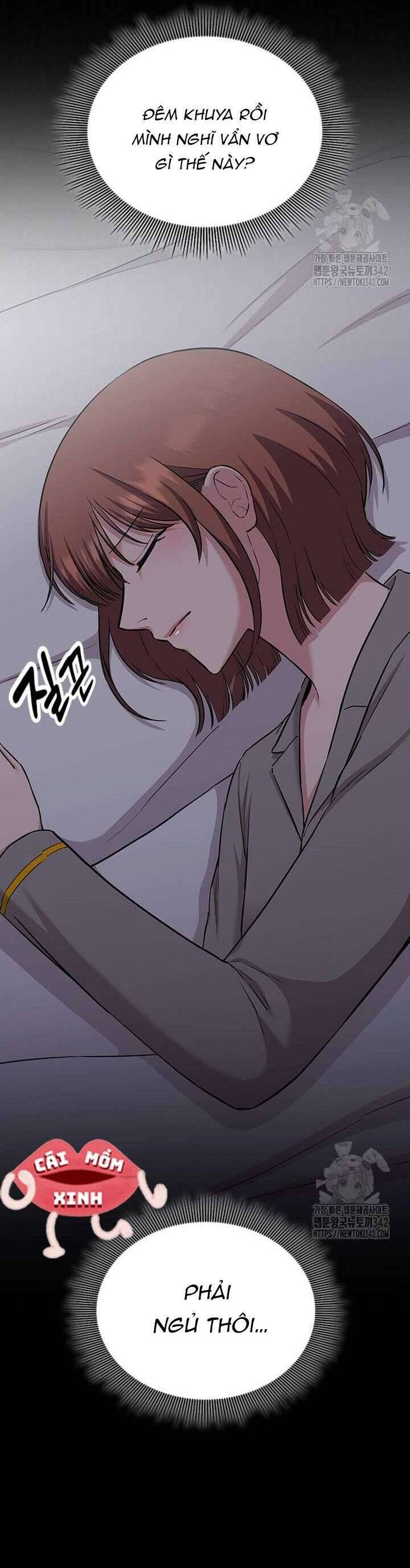 Tăng Ca Đêm Muộn Chap 27 - Next Chap 28