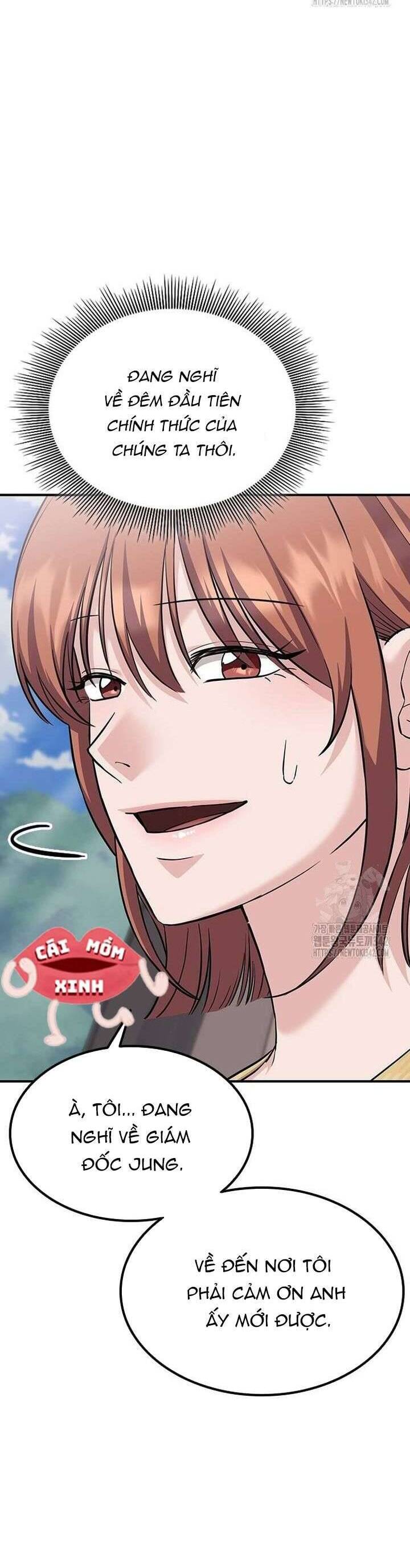 Tăng Ca Đêm Muộn Chap 27 - Next Chap 28