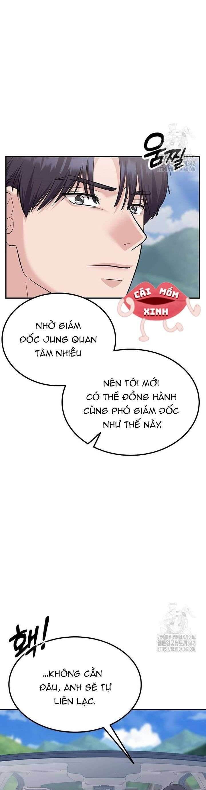 Tăng Ca Đêm Muộn Chap 27 - Next Chap 28