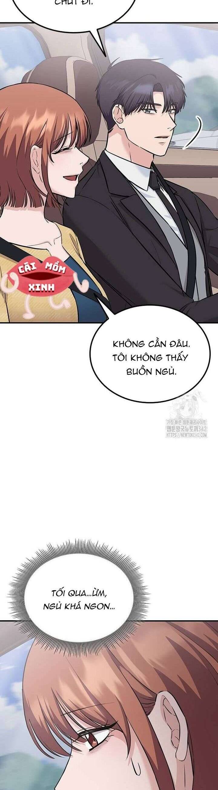 Tăng Ca Đêm Muộn Chap 27 - Next Chap 28