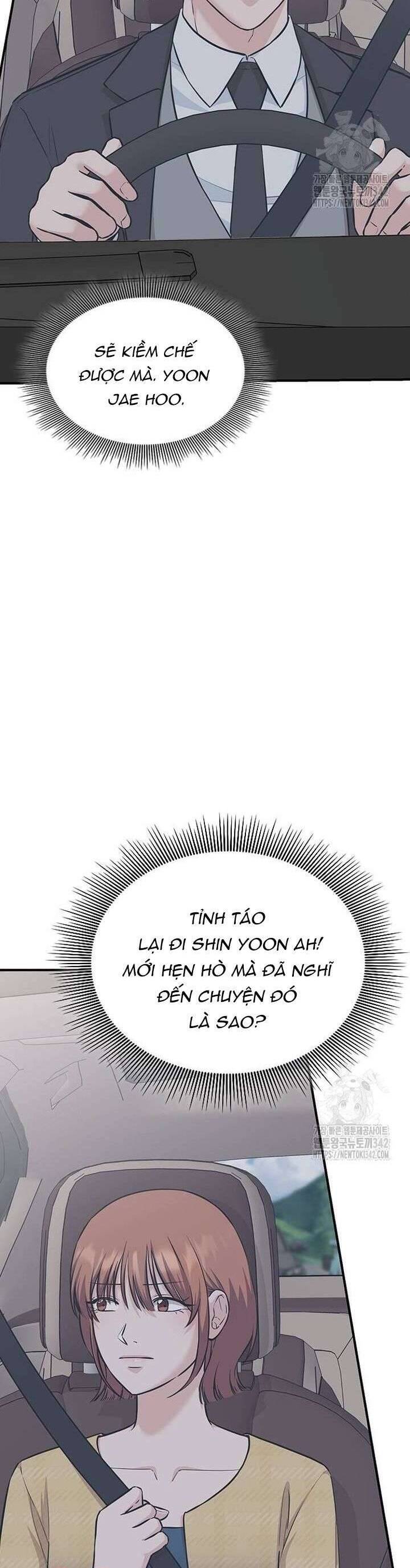 Tăng Ca Đêm Muộn Chap 27 - Next Chap 28